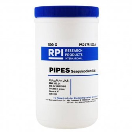 RPI PIPES Sesquisodium Salt, 500 G P52175-500.0